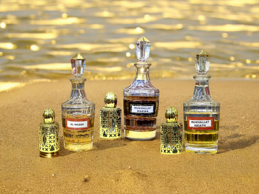 Lamija Arabic Attars – Traditional Fragrance, Modern Appeal